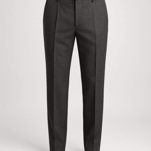 Formal Trouser — Charcoal