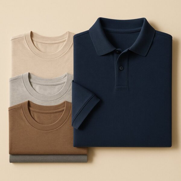 T-Shirts & Polos